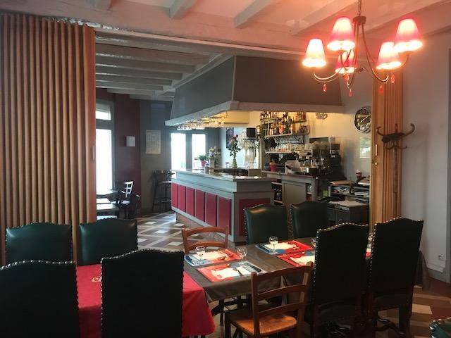 סיינט-פייר-דה-קורפס Hotel Restaurant L'Avenir מראה חיצוני תמונה